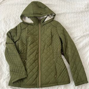 CI SONO quilted jacket